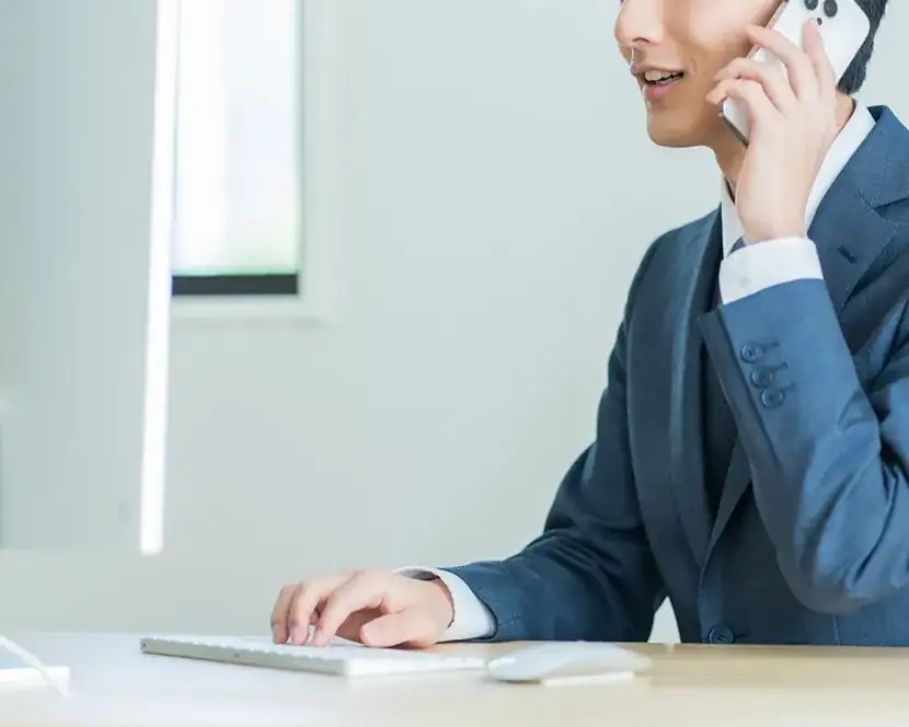 詳細説明＆プランご提案（電話・LINE・メール・無料）