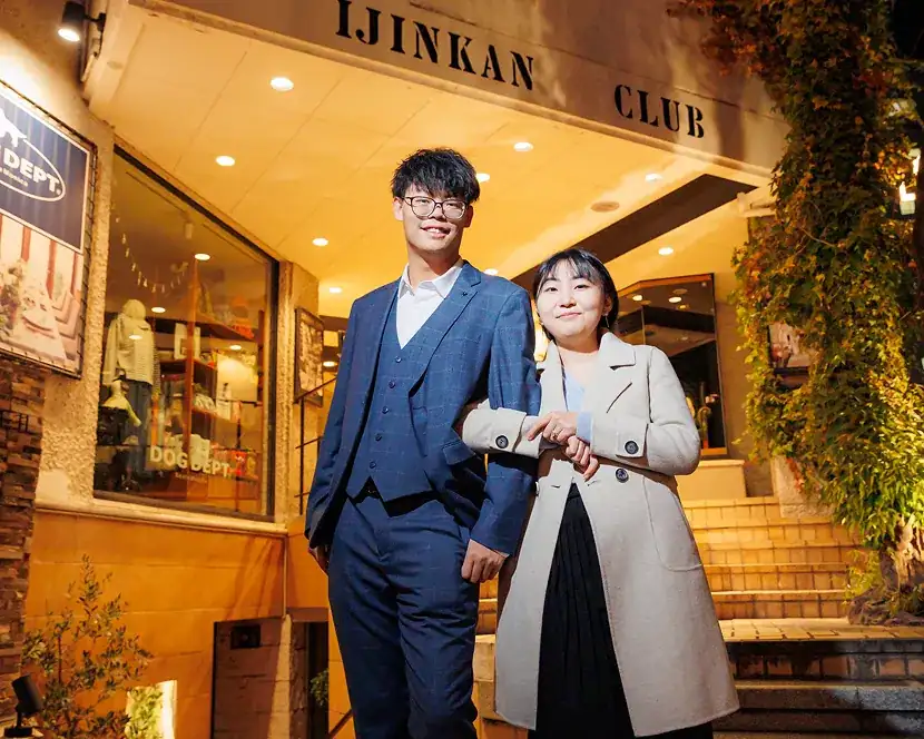 担当プランナー決定・会場手配・下見同行（必要に応じて）