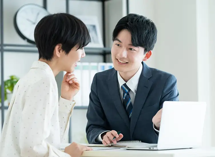 営業・集客は不要