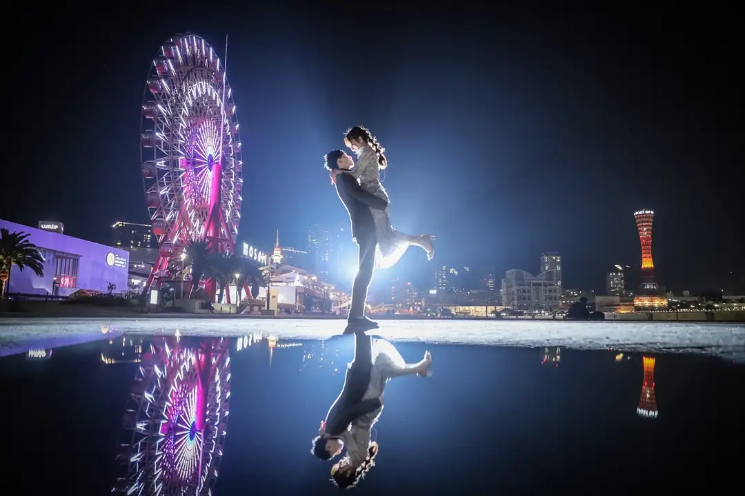 プロ写真撮影(1時間)