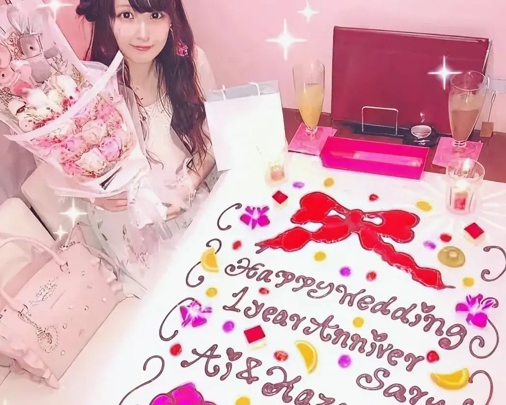 テーブルアートサプライズ