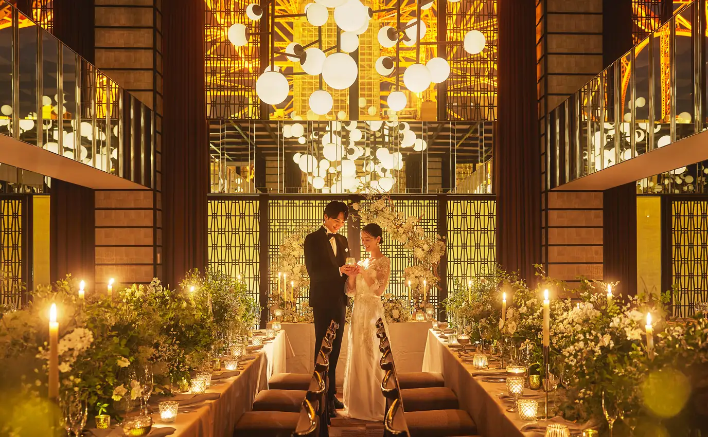 アルモニーアンブラッセ⼤阪