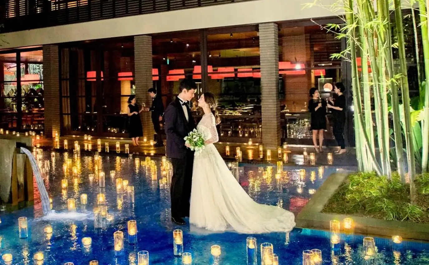 アルモニーアンブラッセ⼤阪