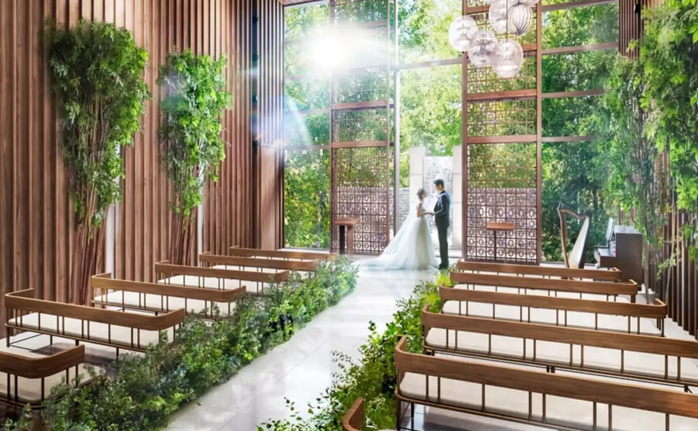 アルモニーアンブラッセ⼤阪