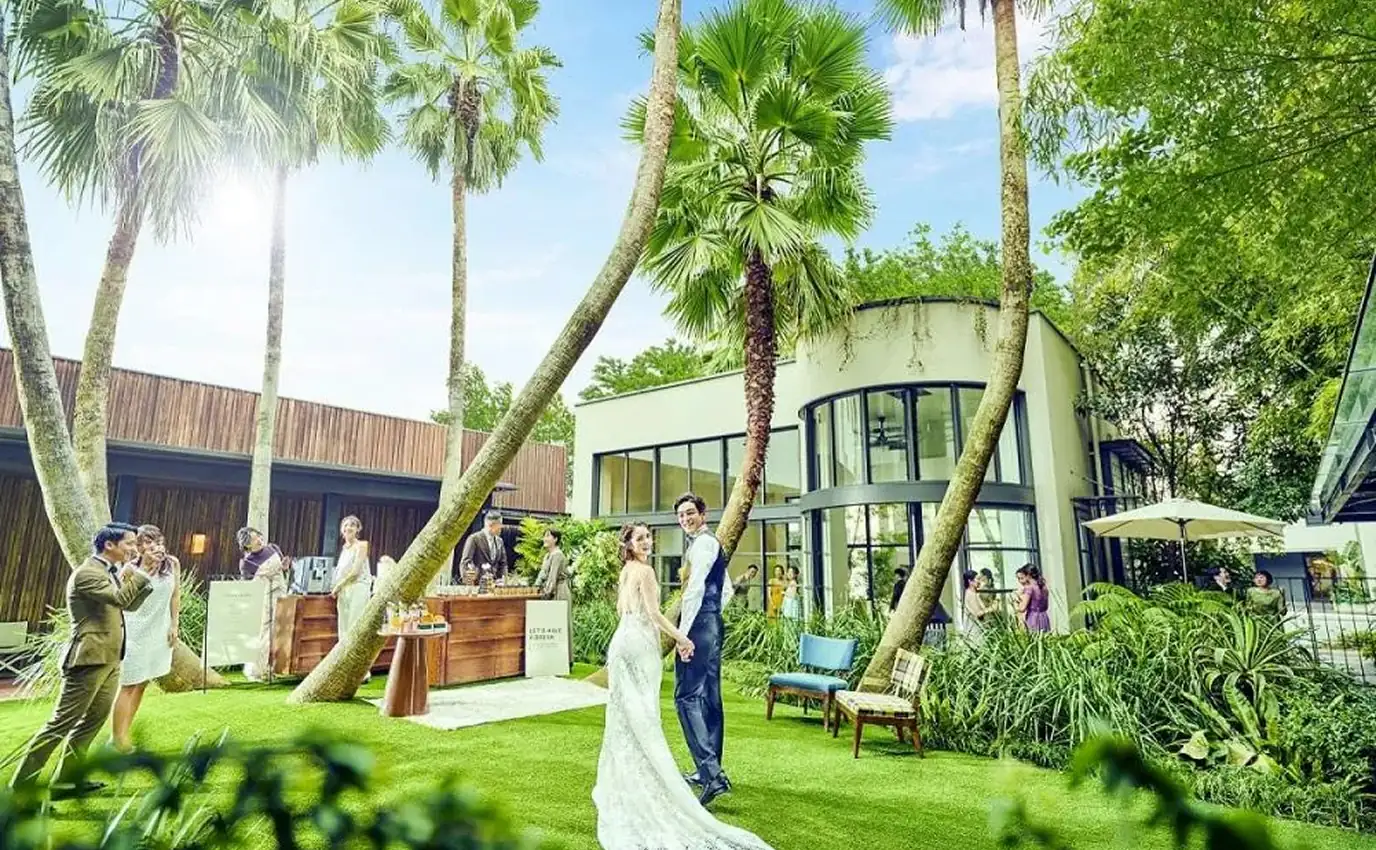 アルモニーアンブラッセ⼤阪