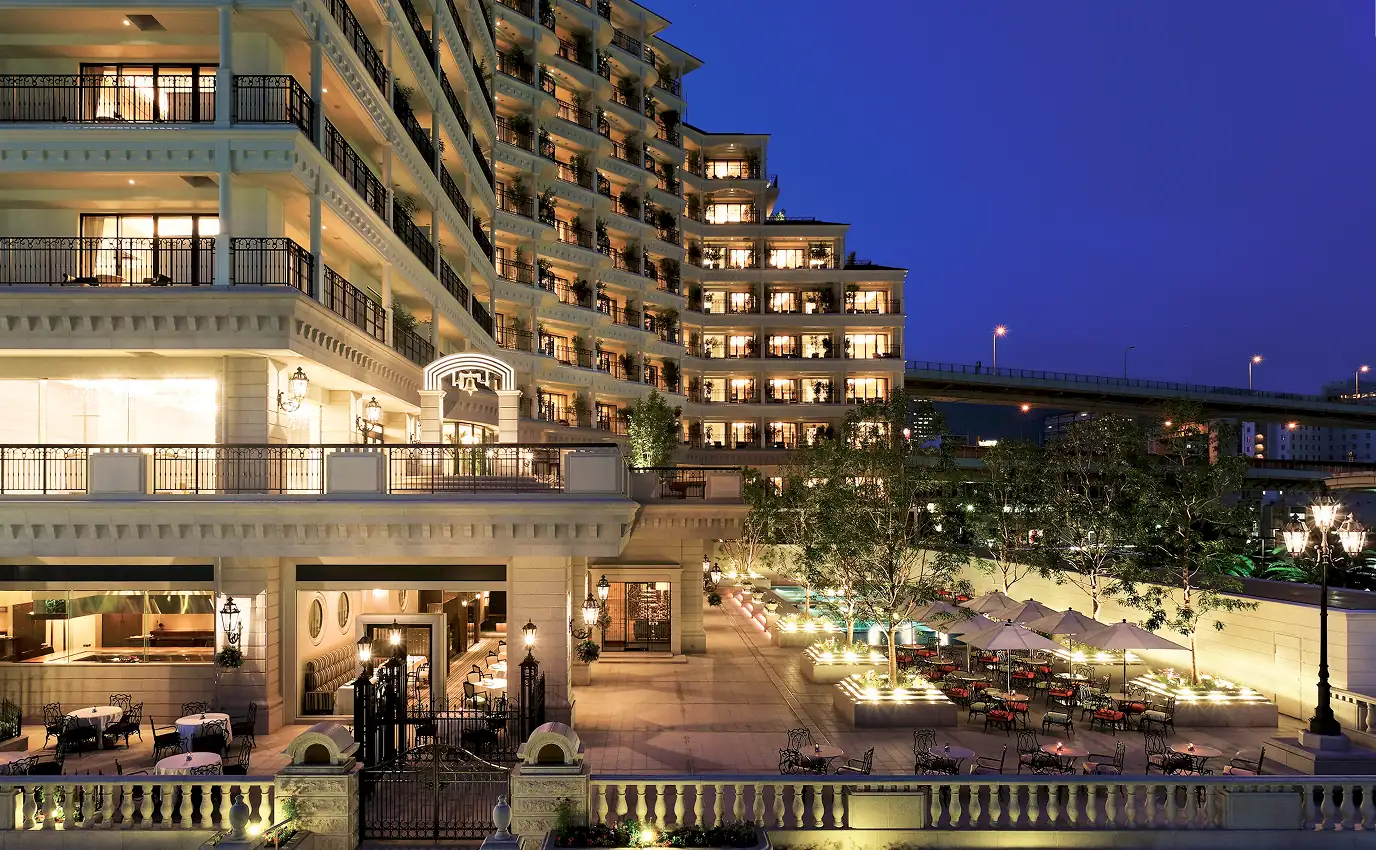 ホテル ラ・スイート神戸ハーバーランド