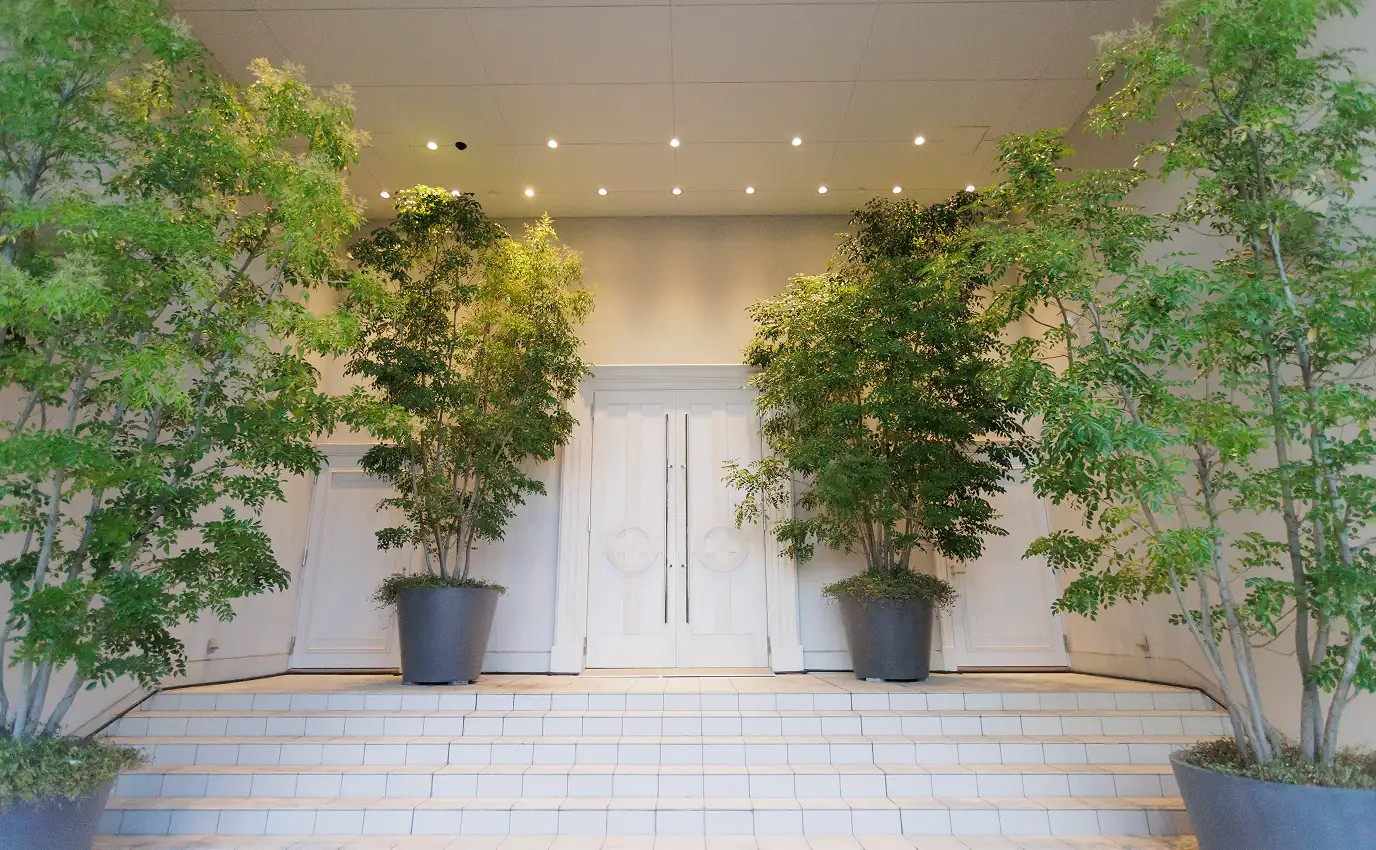 フォーチュンガーデン京都