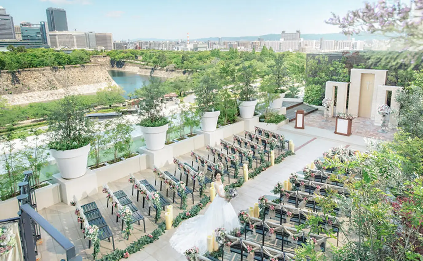 KKRホテル大阪 聚楽庵