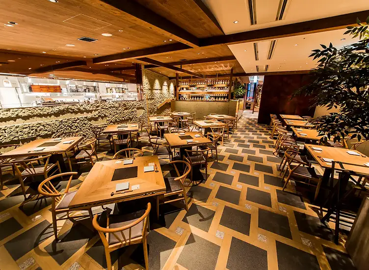 >響中之島フェスティバルプラザ店