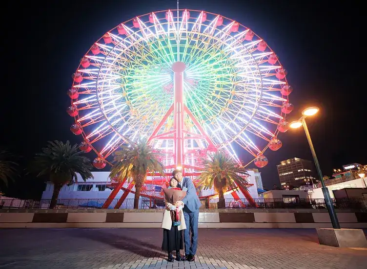 大阪プロポーズプラン