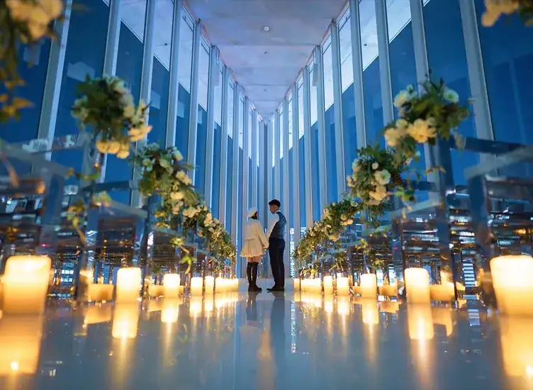 大阪プロポーズプラン