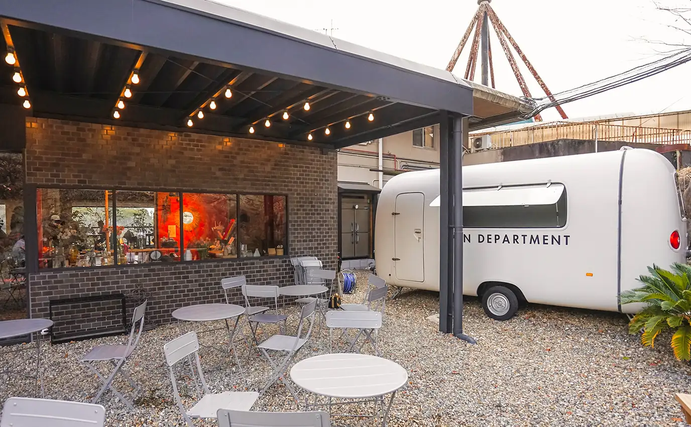 アカレンガステーキハウス