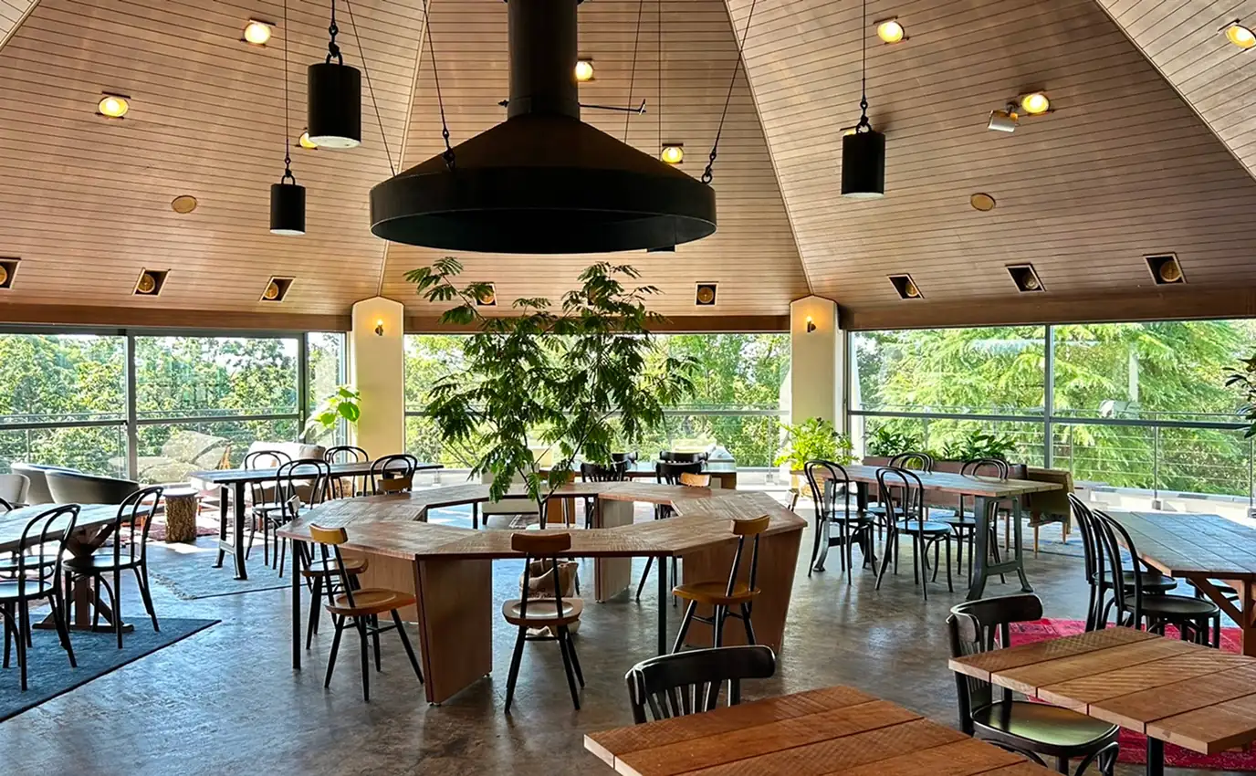 アカレンガステーキハウス