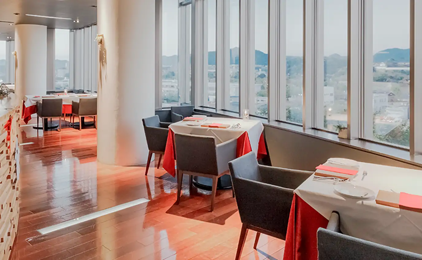 アカレンガステーキハウス