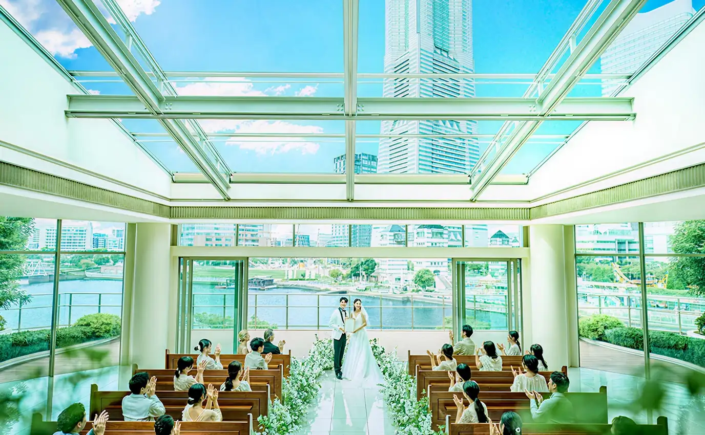 アルモニーアンブラッセ⼤阪