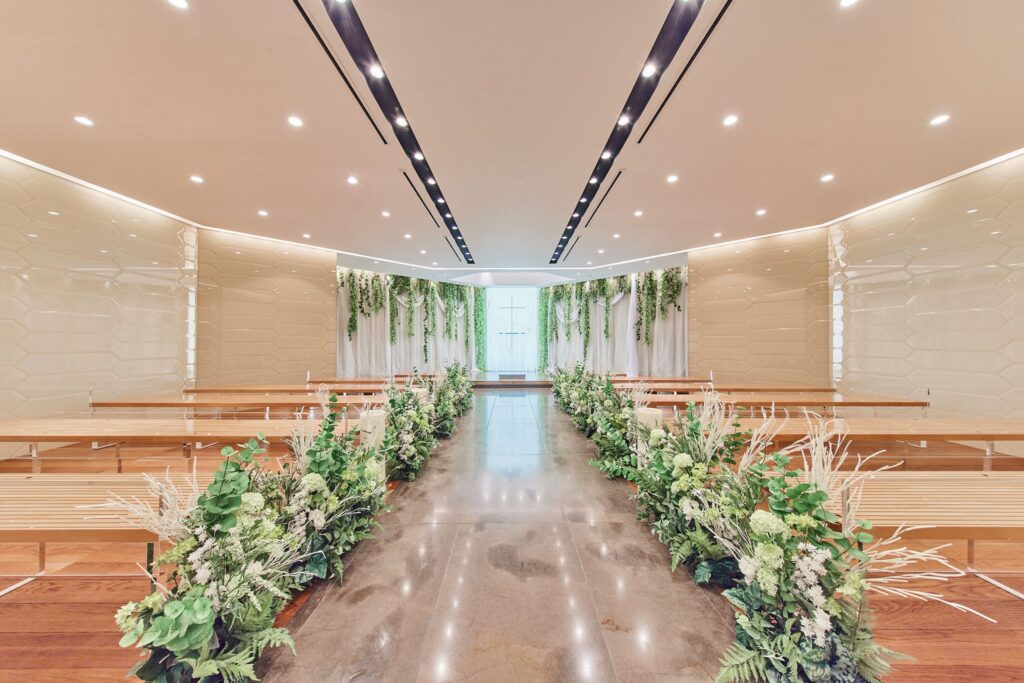 フリジェリオのチャペル