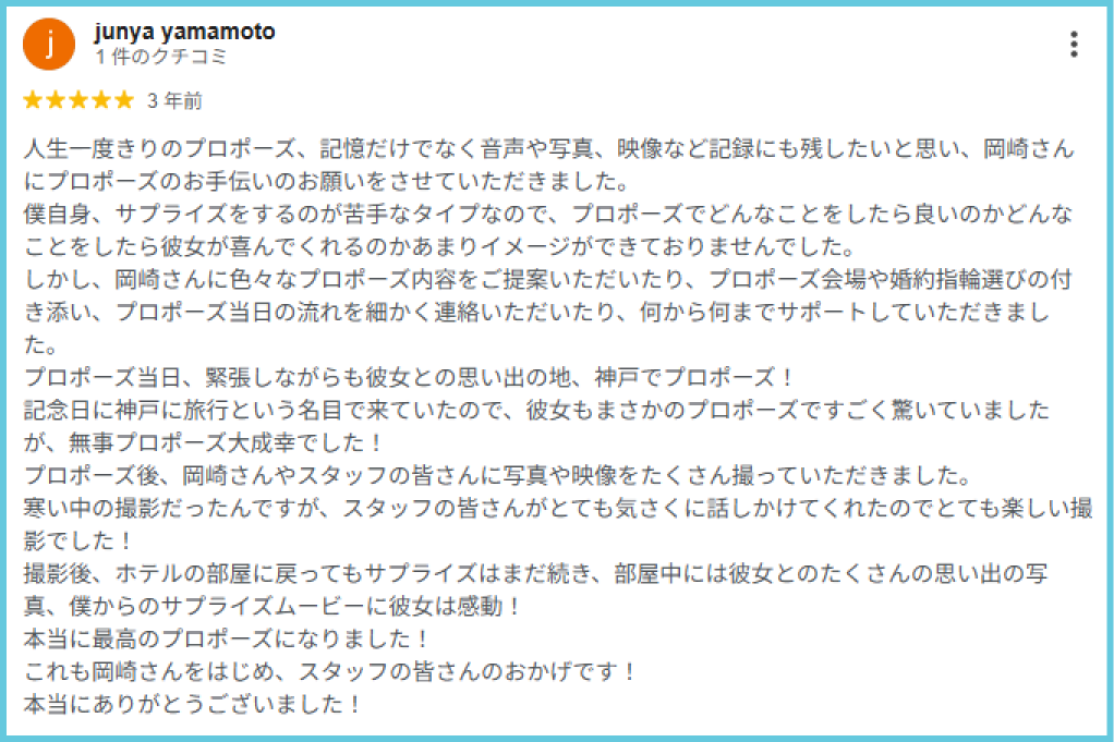 Google口コミの画像