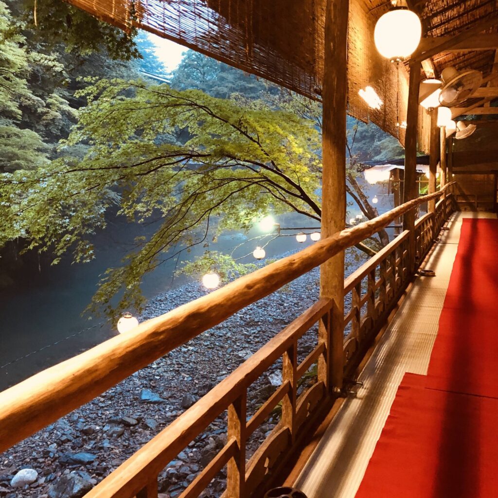 京都のきれいな景色