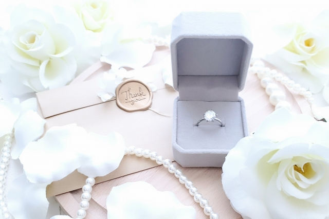 プロポーズの手紙のイメージ